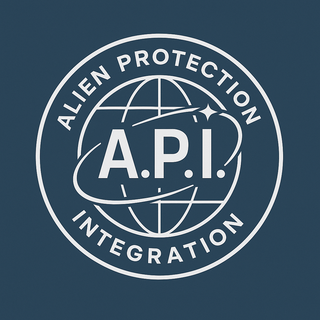 A.P.I. Alien Protection Integration
